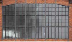 Photo Textures of Windows Industrial